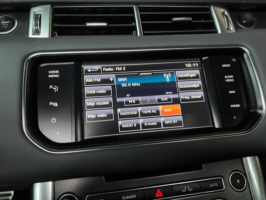 Land Rover Range Rover Sport 3.0 SDV6 Autobiografie Dynamic 292hp 2014, HX-349-J