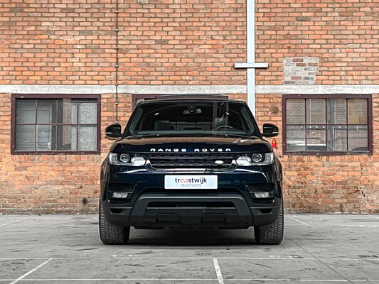 Land Rover Range Rover Sport 3.0 SDV6 Autobiografie Dynamic 292hp 2014, HX-349-J