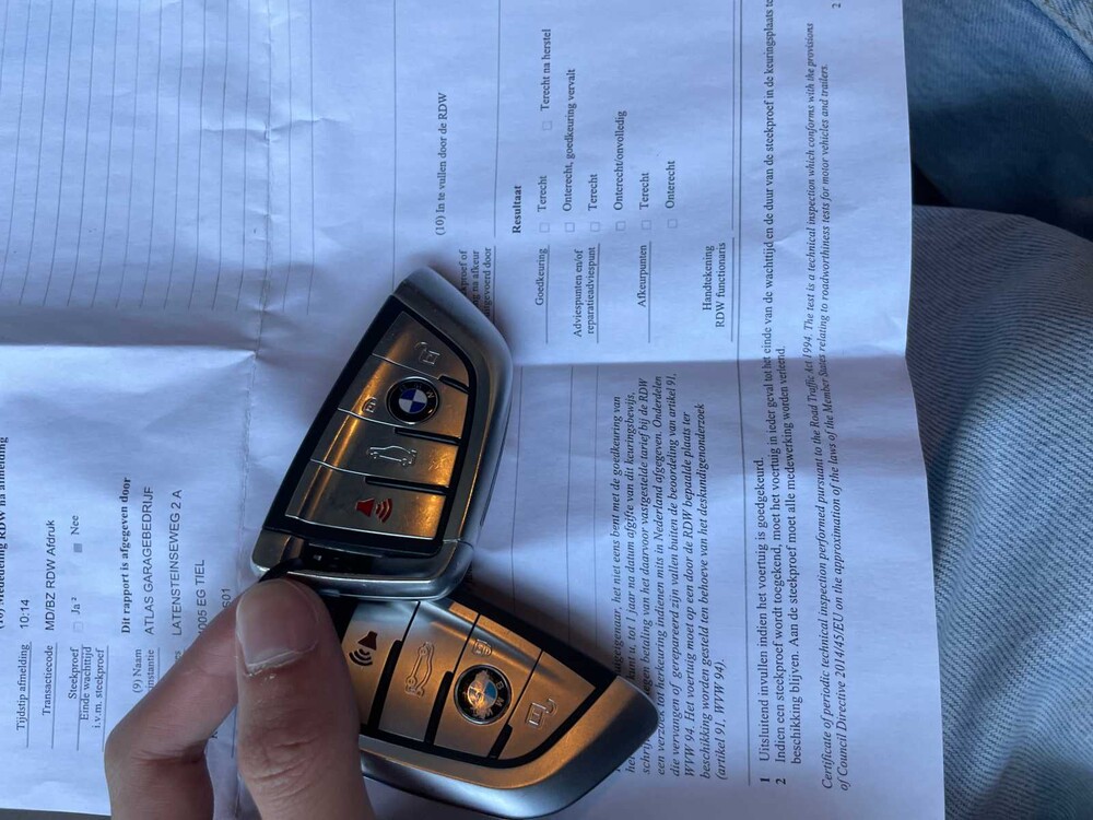 BMW 528xi High Executive F10 245pk 2012 5-serie, Z-326-DX