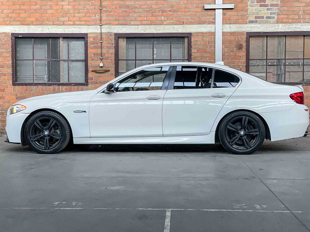 BMW 528xi High Executive F10 245pk 2012 5-serie, Z-326-DX