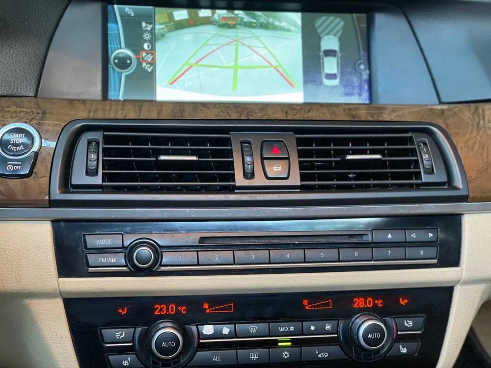 BMW 528xi High Executive F10 245pk 2012 5-serie, Z-326-DX