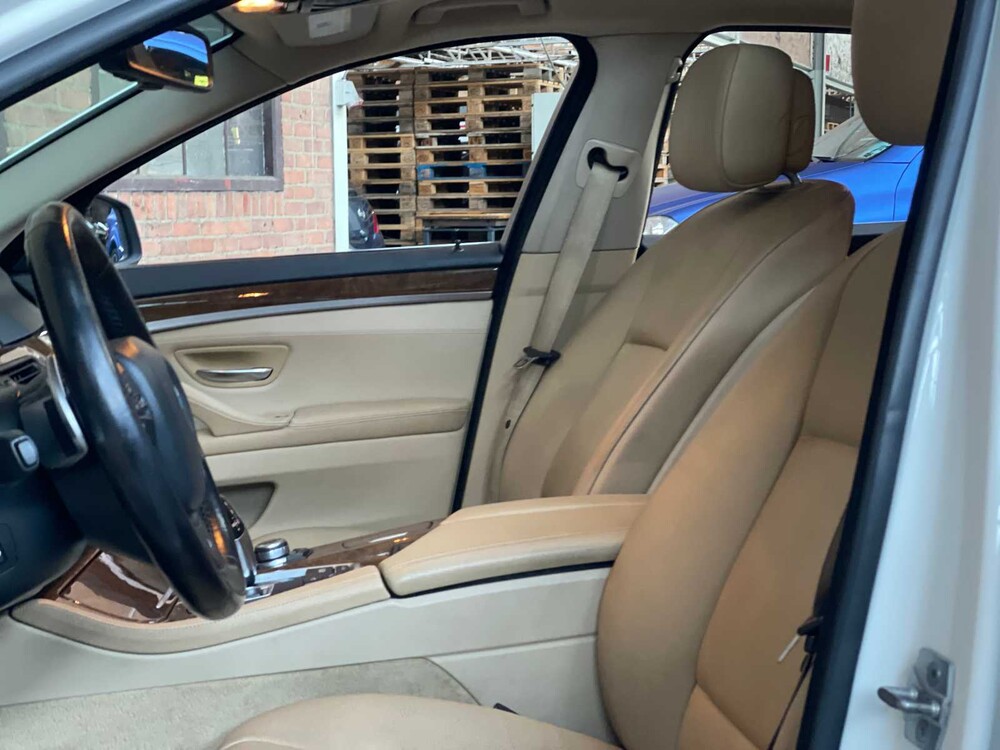 BMW 528xi High Executive F10 245pk 2012 5-serie, Z-326-DX