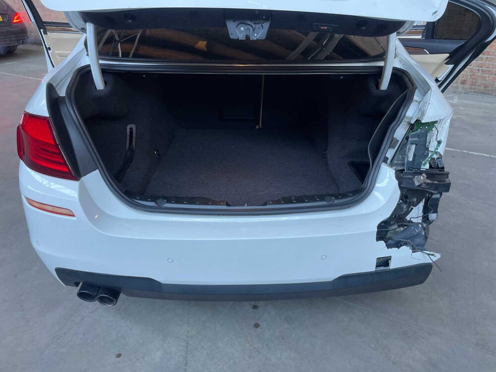 BMW 528xi High Executive F10 245pk 2012 5-serie, Z-326-DX