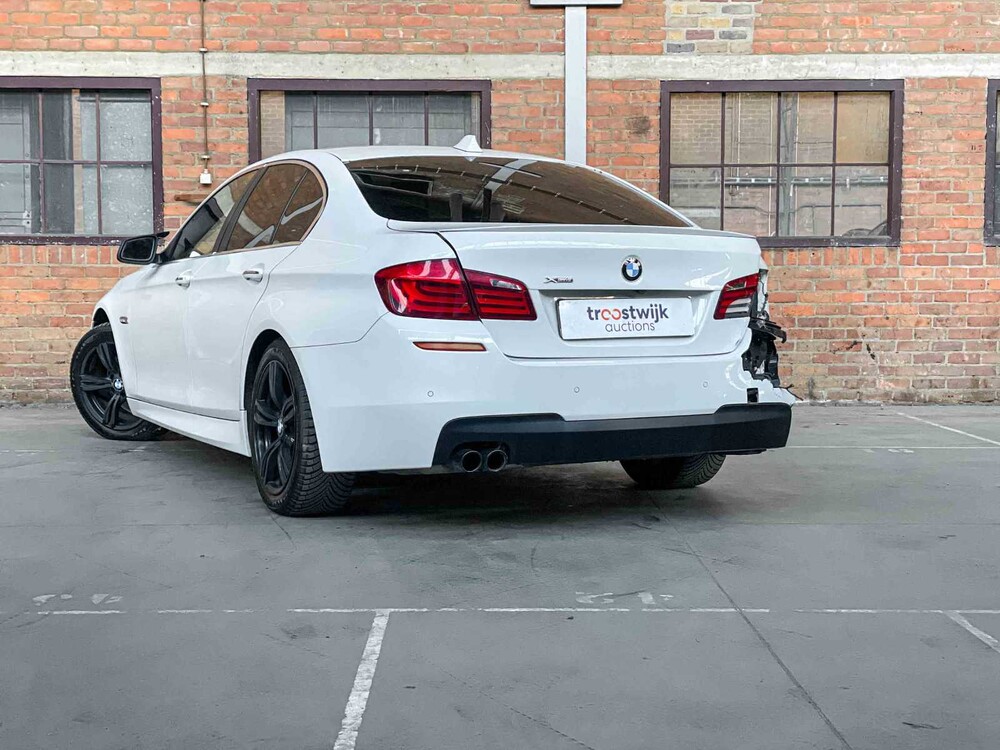 BMW 528xi High Executive F10 245pk 2012 5-serie, Z-326-DX