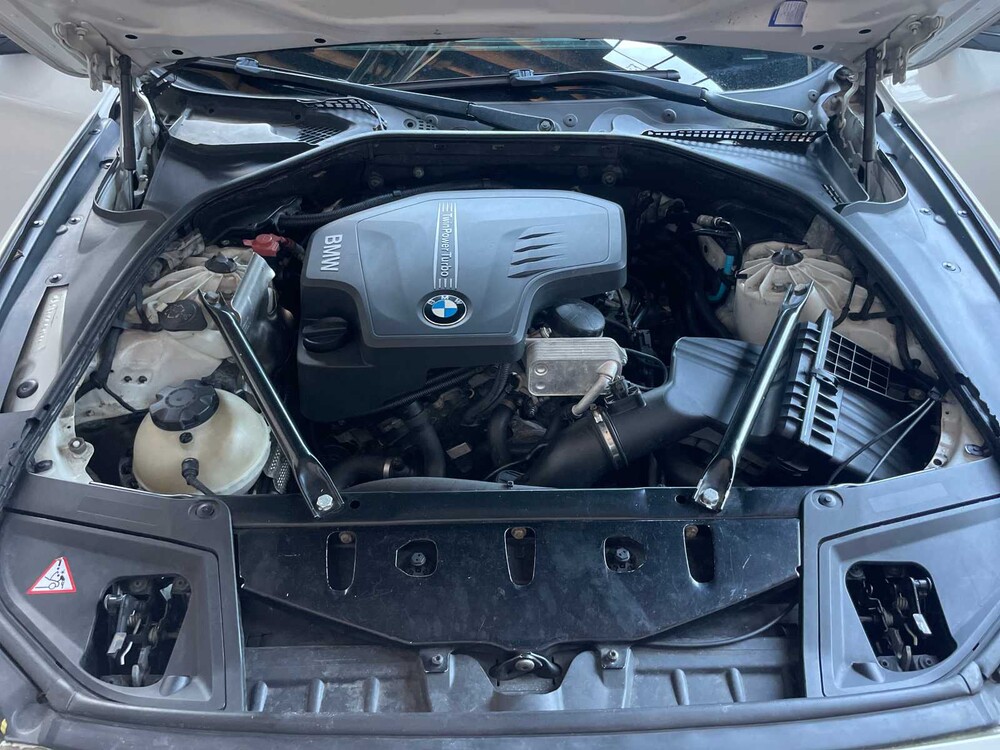 BMW 528xi High Executive F10 245pk 2012 5-serie, Z-326-DX