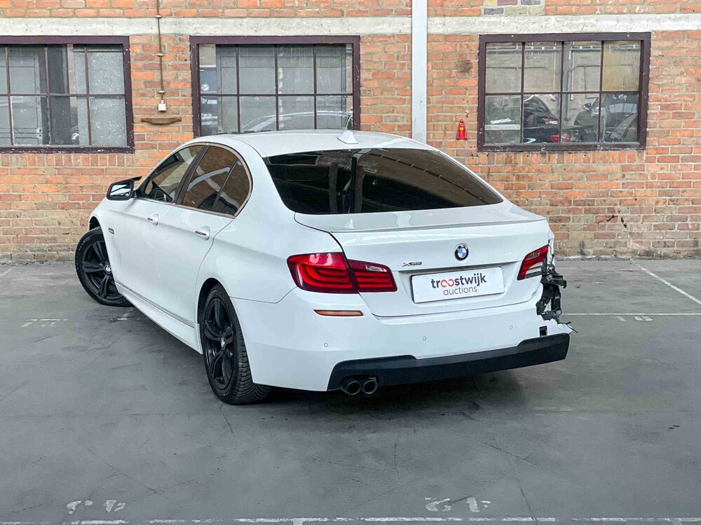 BMW 528xi High Executive F10 245pk 2012 5-serie, Z-326-DX