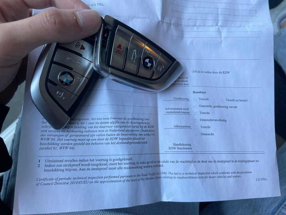 BMW 528xi High Executive F10 245pk 2012 5-serie, Z-326-DX