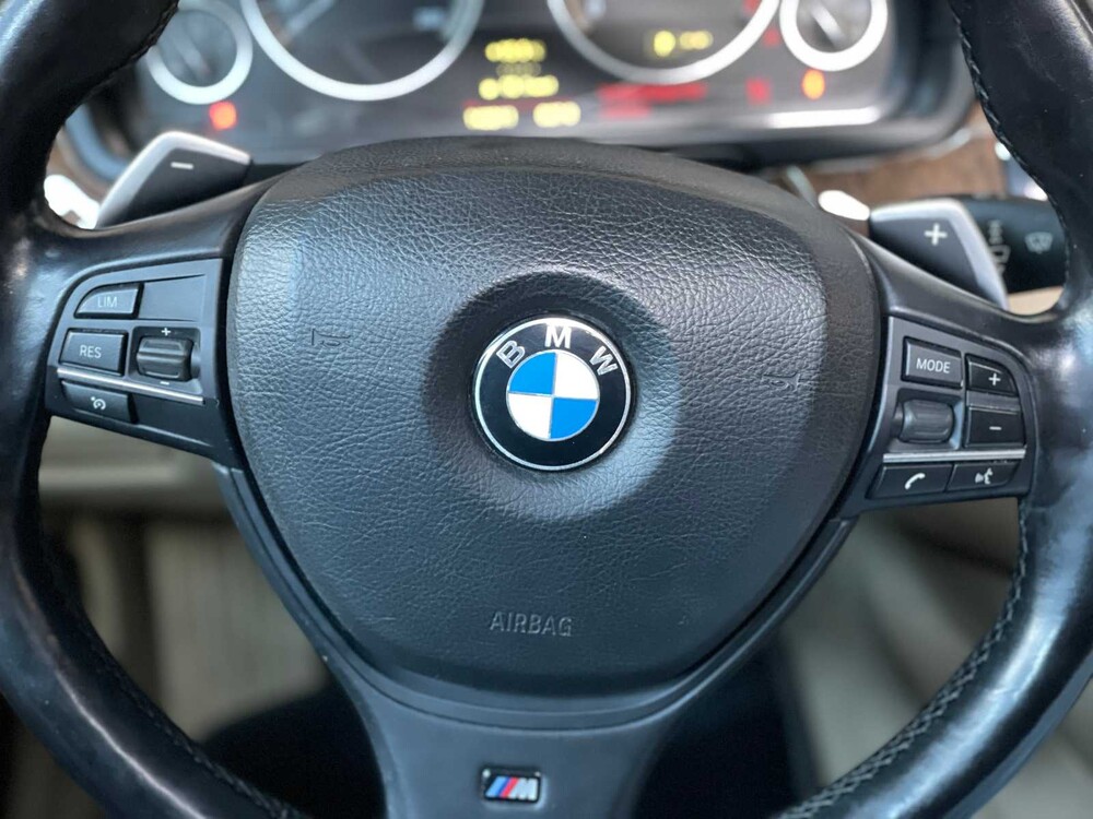 BMW 528xi High Executive F10 245pk 2012 5-serie, Z-326-DX