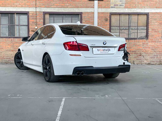 BMW 528xi High Executive F10 245PS 2012 5er, Z-326-DX