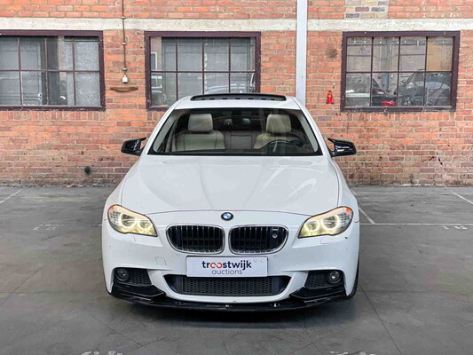 BMW 528xi High Executive F10 245PS 2012 5er, Z-326-DX