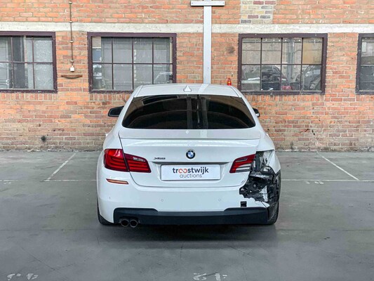 BMW 528xi High Executive F10 245PS 2012 5er, Z-326-DX
