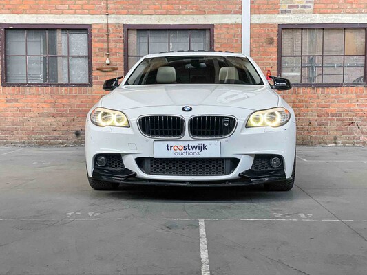 BMW 528xi High Executive F10 245PS 2012 5er, Z-326-DX
