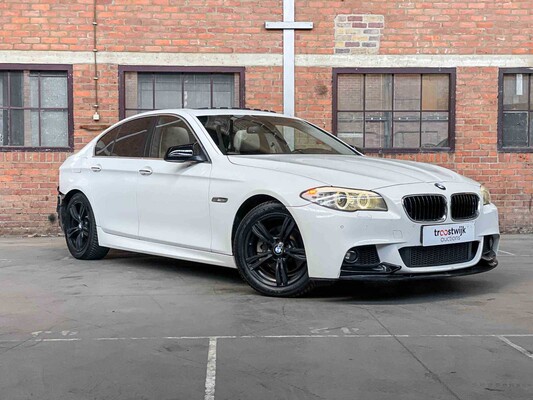 BMW 528xi High Executive F10 245PS 2012 5er, Z-326-DX