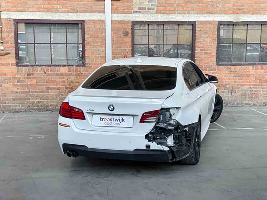 BMW 528xi High Executive F10 245PS 2012 5er, Z-326-DX