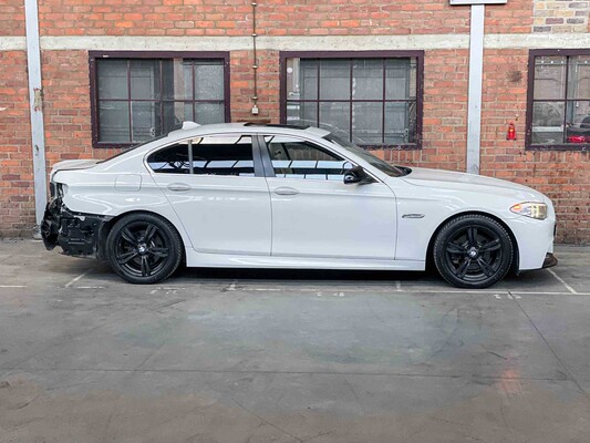 BMW 528xi High Executive F10 245PS 2012 5er, Z-326-DX