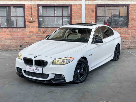 BMW 528xi High Executive F10 245PS 2012 5er, Z-326-DX