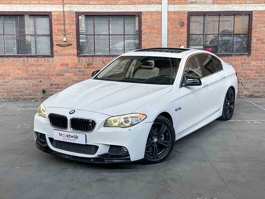 BMW 528xi High Executive F10 245PS 2012 5er, Z-326-DX