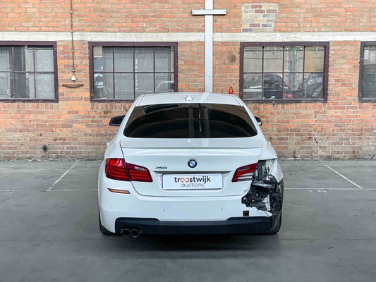 BMW 528xi High Executive F10 245PS 2012 5er, Z-326-DX