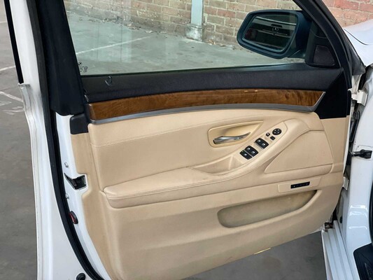 BMW 528xi High Executive F10 245PS 2012 5er, Z-326-DX