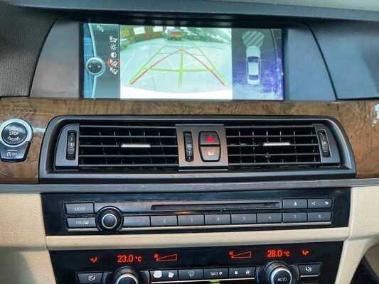 BMW 528xi High Executive F10 245PS 2012 5er, Z-326-DX