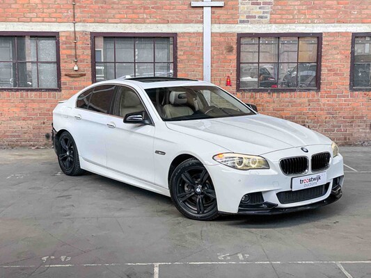 BMW 528xi High Executive F10 245PS 2012 5er, Z-326-DX