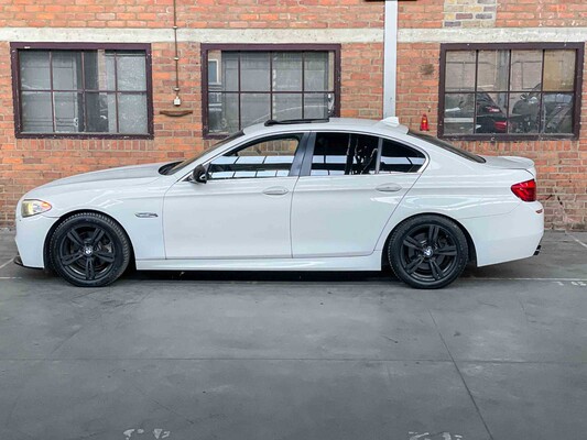 BMW 528xi High Executive F10 245PS 2012 5er, Z-326-DX