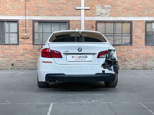 BMW 528xi High Executive F10 245PS 2012 5er, Z-326-DX