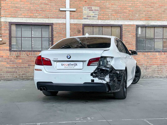 BMW 528xi High Executive F10 245PS 2012 5er, Z-326-DX