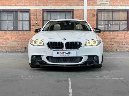 BMW 528xi High Executive F10 245PS 2012 5er, Z-326-DX