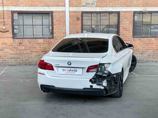 BMW 528xi High Executive F10 245PS 2012 5er, Z-326-DX