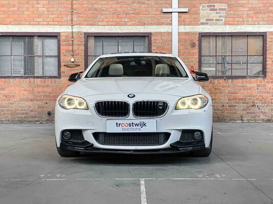 BMW 528xi High Executive F10 245PS 2012 5er, Z-326-DX