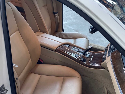 BMW 528xi High Executive F10 245PS 2012 5er, Z-326-DX