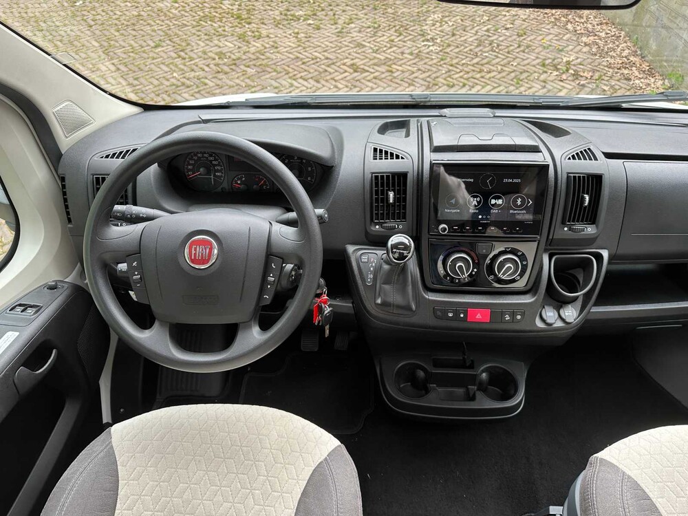 Chausson Titanium VIP 788 Automaat 130pk 2021 Camper