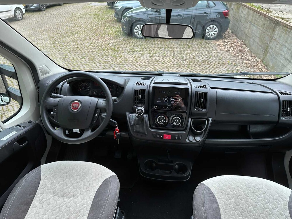 Chausson Titanium VIP 788 Automaat 130pk 2021 Camper