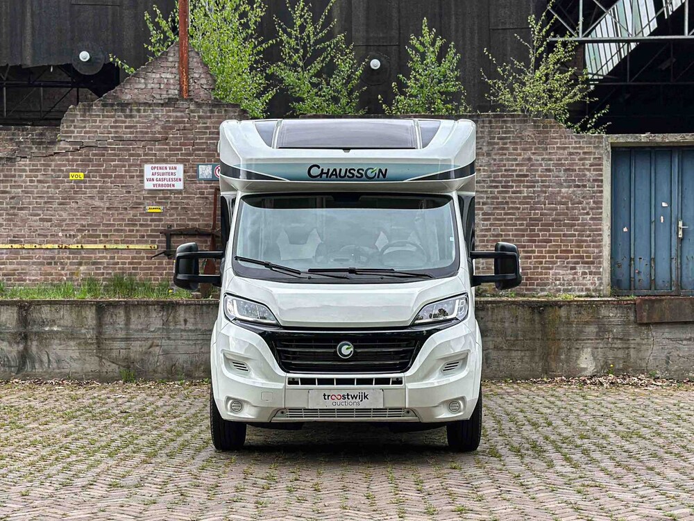 Chausson Titanium VIP 788 Automaat 130pk 2021 Camper