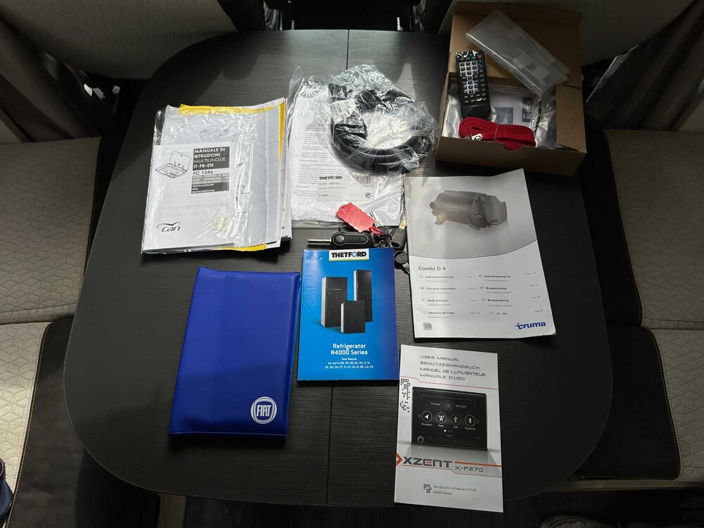 Chausson Titanium VIP 788 Automaat 130pk 2021 Camper