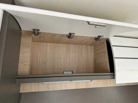Chausson Titanium VIP 788 Automatik 130PS 2021 Camper