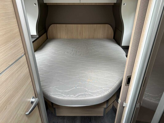 Chausson Titanium VIP 788 Automatik 130PS 2021 Camper