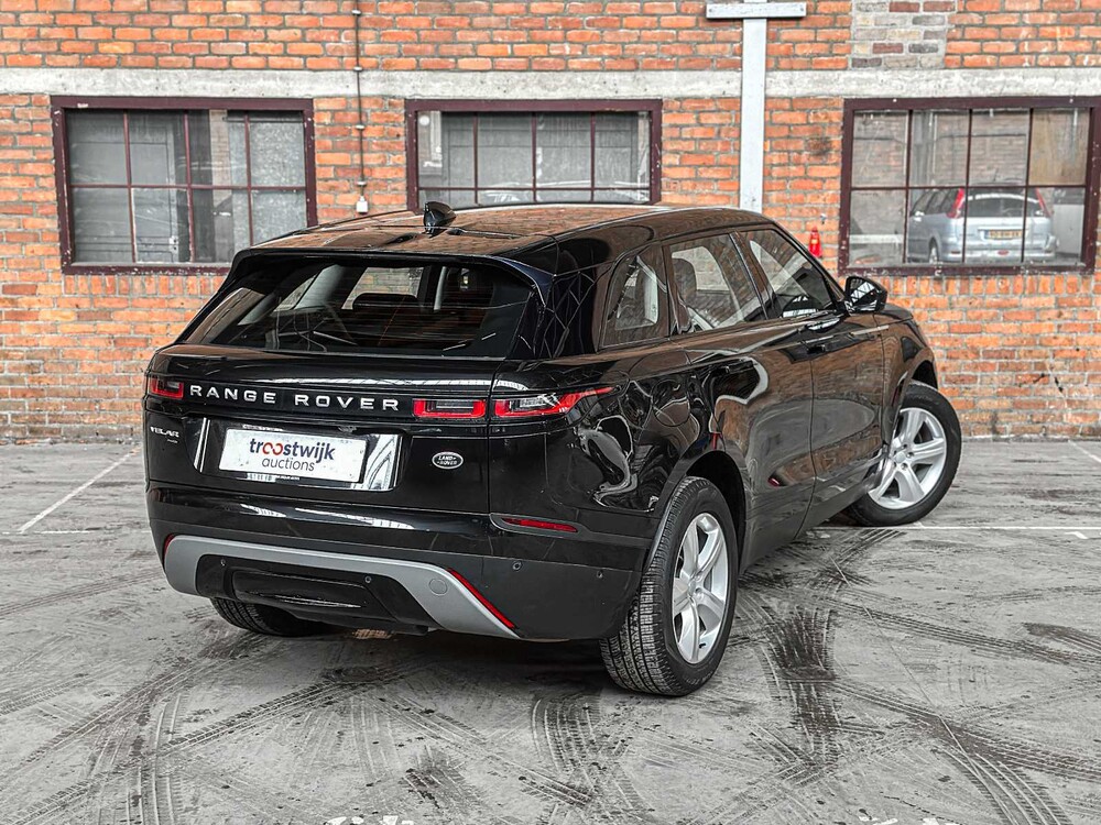 Land Rover Range Rover Velar P400e AWD 404pk 2021