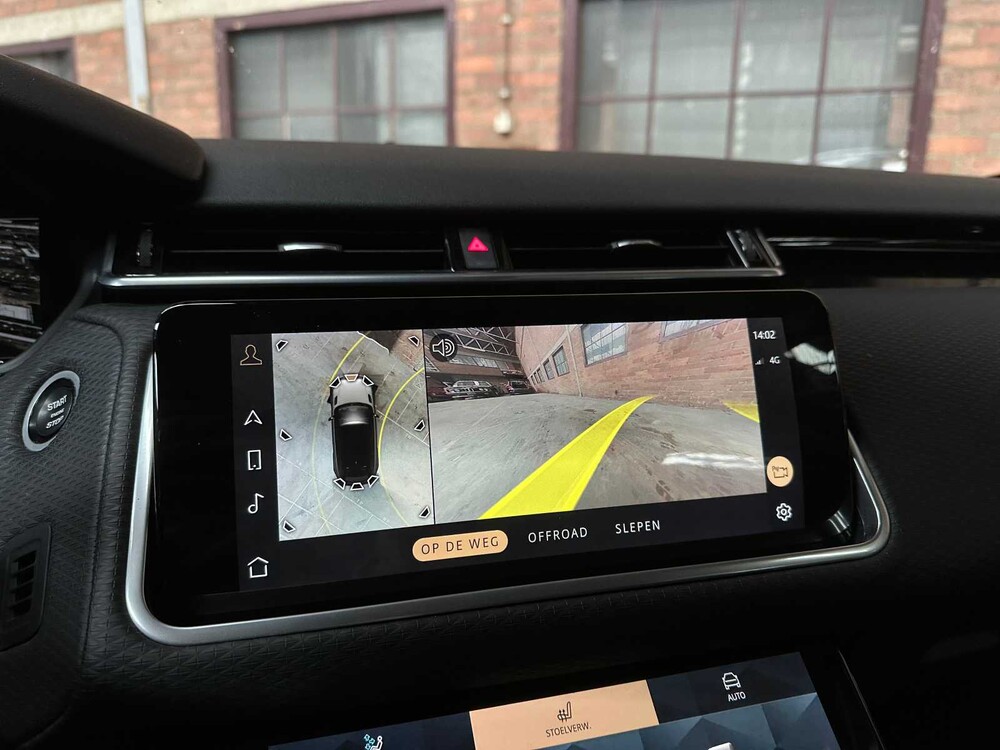 Land Rover Range Rover Velar P400e AWD 404pk 2021