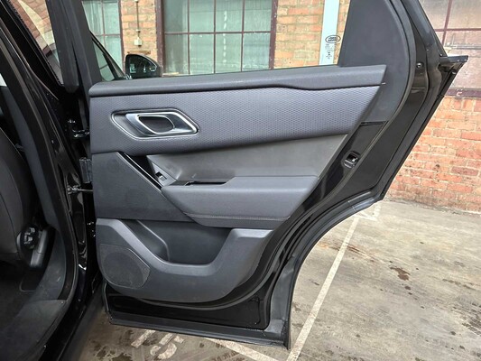 Land Rover Range Rover Velar P400e AWD 404PS 2021