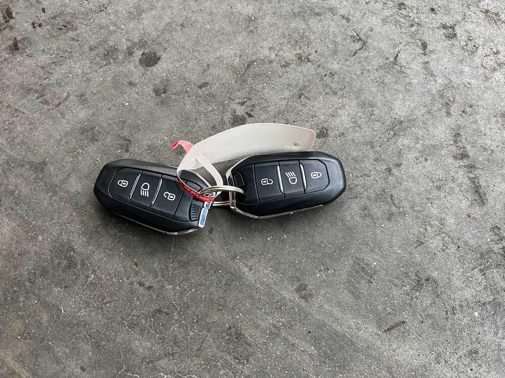 DS 7 Crossback 1.2 Puretech Performance Line 96kw 2019