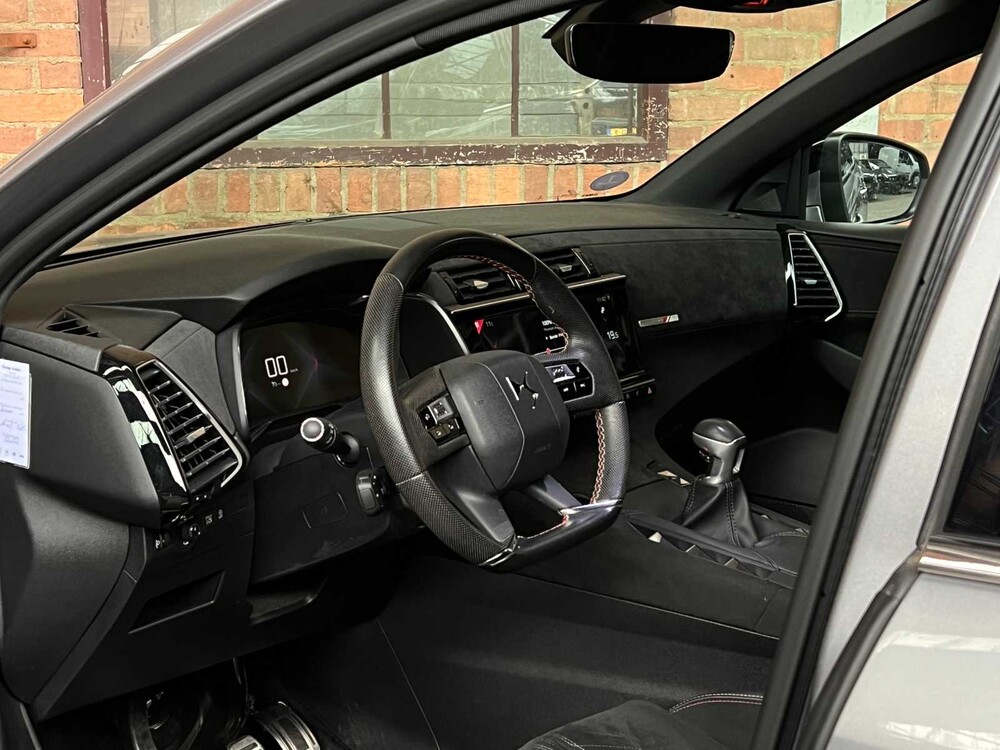 DS 7 Crossback 1.2 Puretech Performance Line 96kw 2019