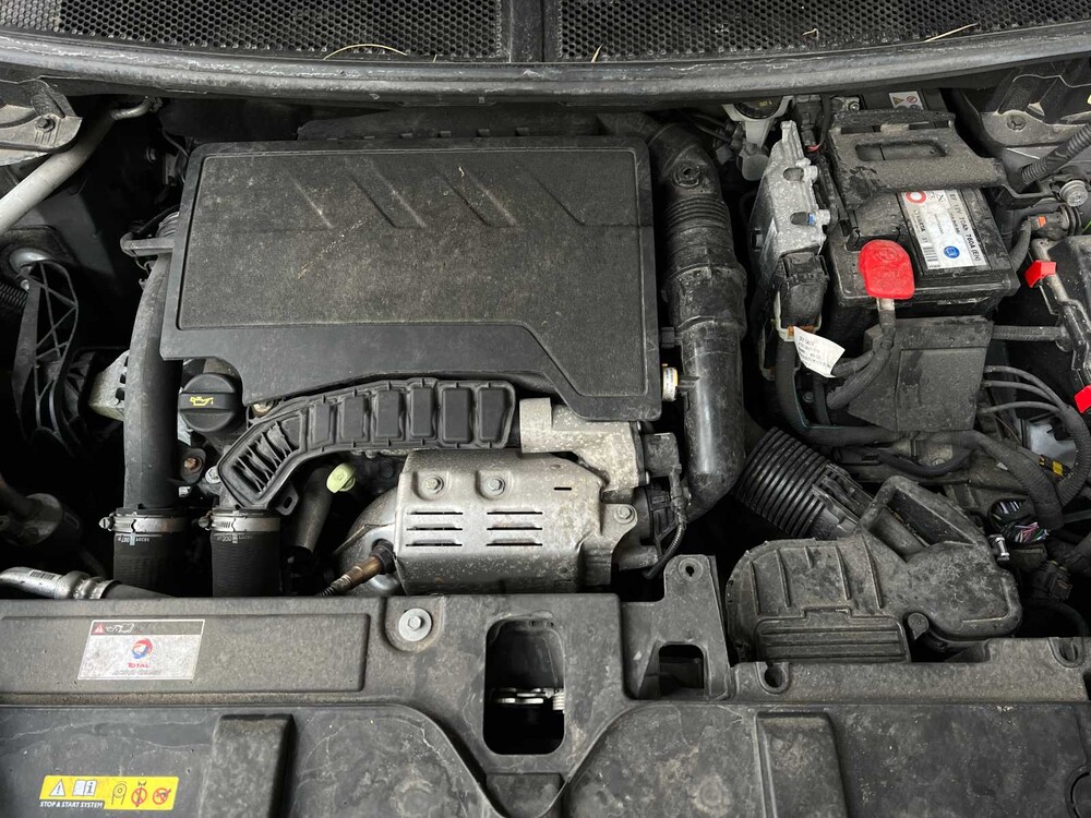 DS 7 Crossback 1.2 Puretech Performance Line 96kw 2019