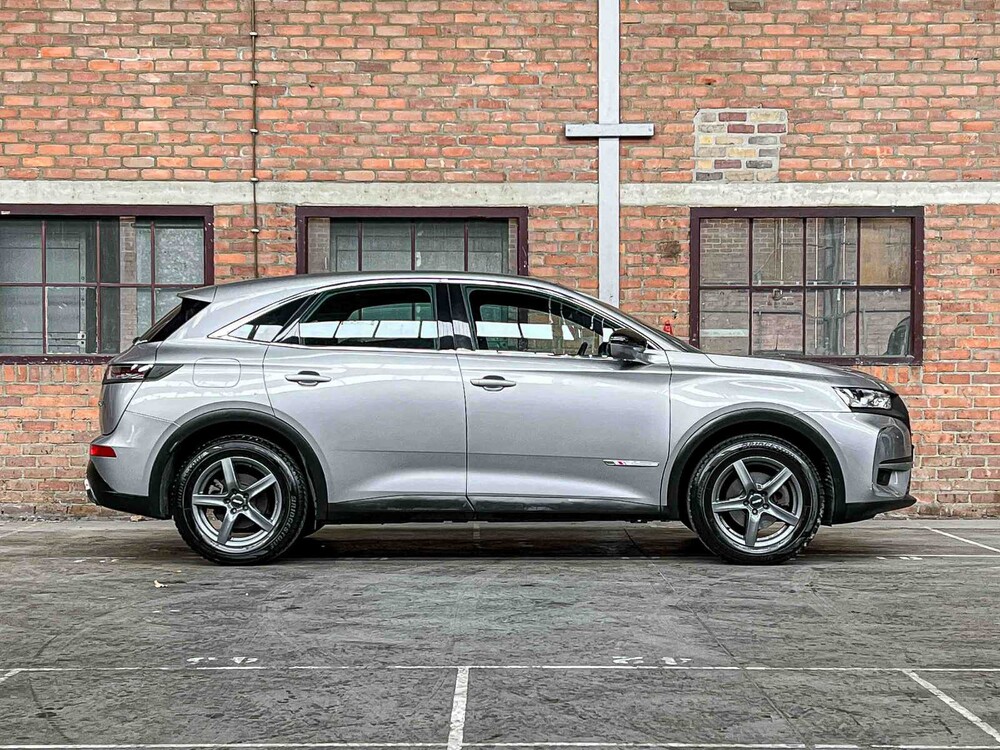 DS 7 Crossback 1.2 Puretech Performance Line 96kw 2019