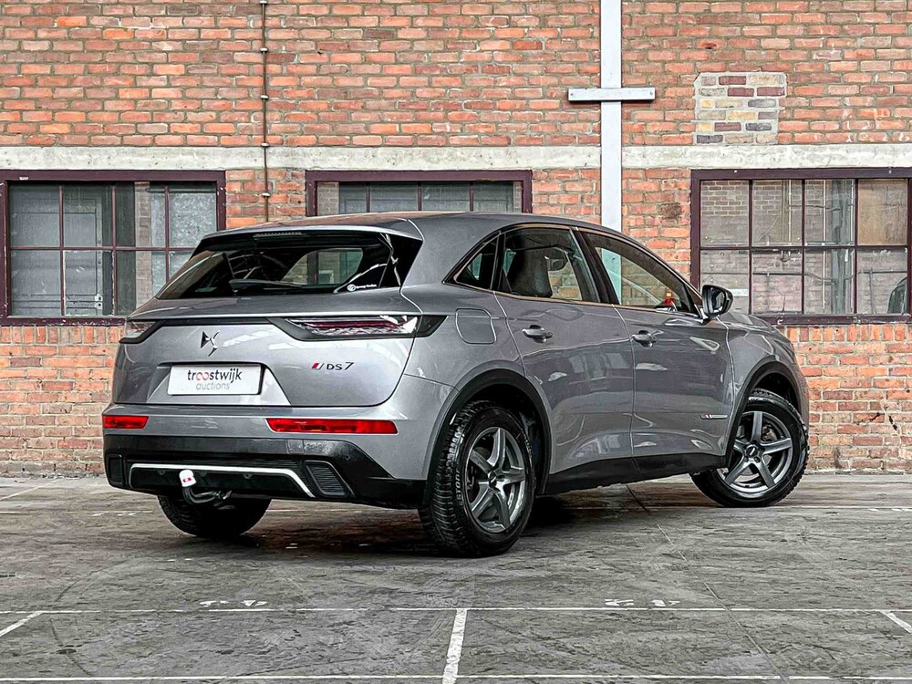 DS 7 Crossback 1.2 Puretech Performance Line 96kw 2019