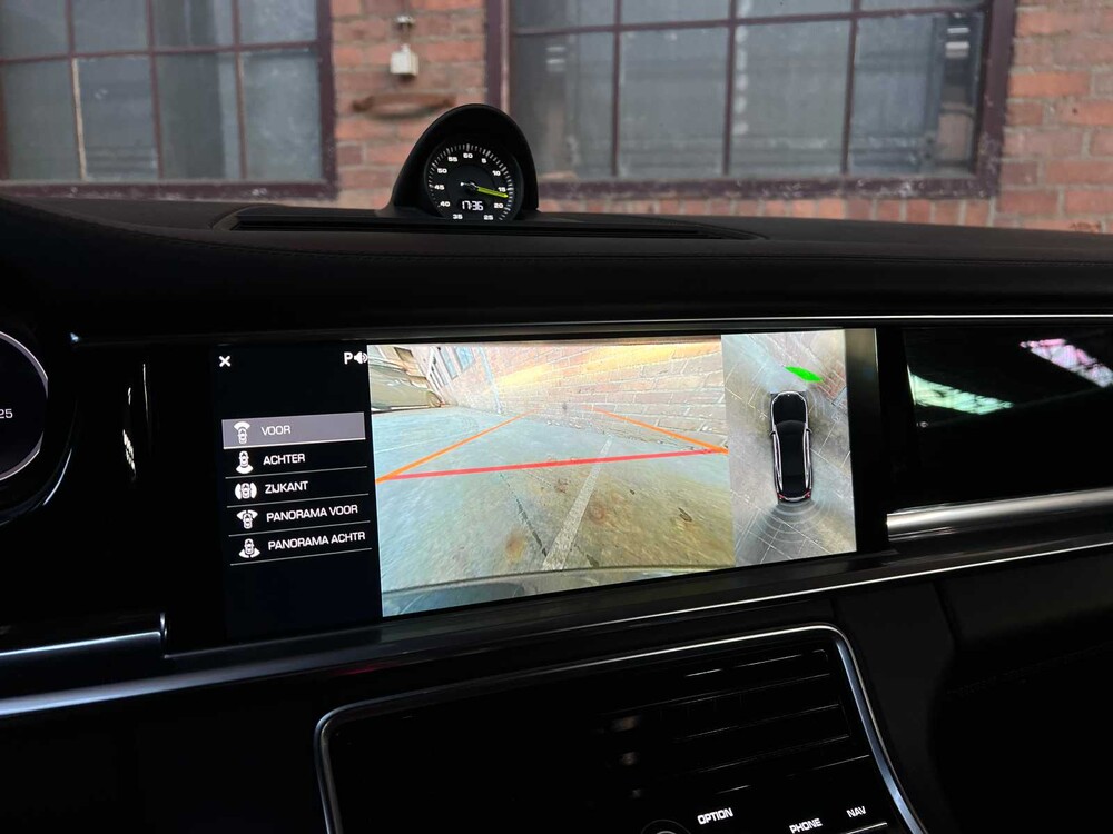 Porsche Panamera 4 E-Hybrid 2.9 V6 330pk 2017