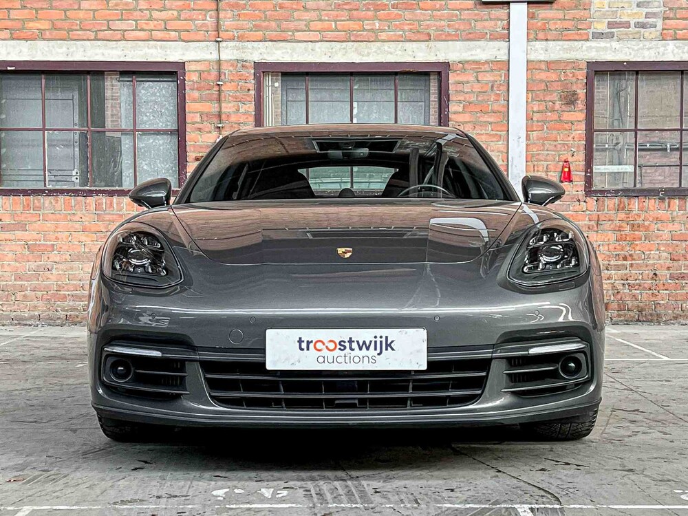 Porsche Panamera 4 E-Hybrid 2.9 V6 330pk 2017