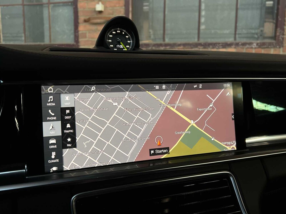 Porsche Panamera 4 E-Hybrid 2.9 V6 330pk 2017