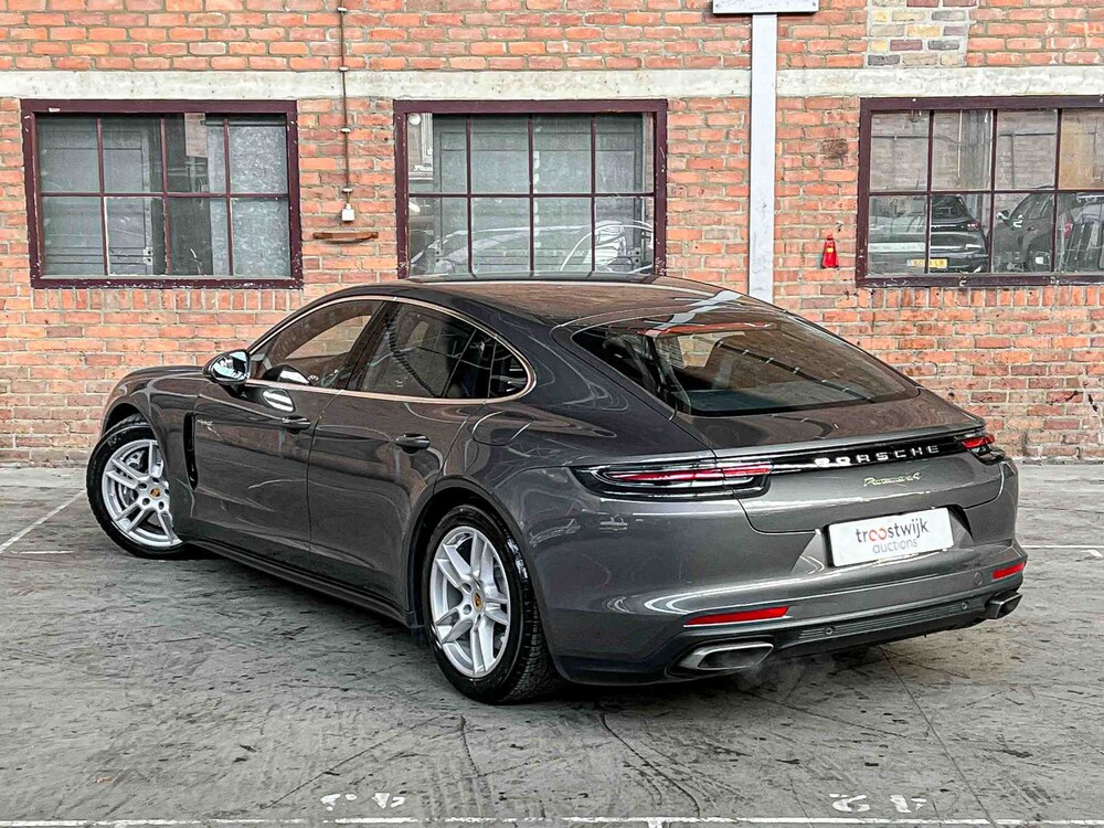 Porsche Panamera 4 E-Hybrid 2.9 V6 330pk 2017